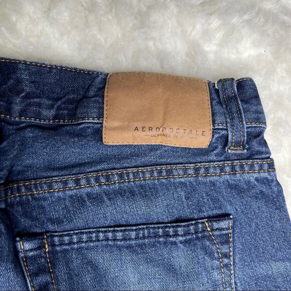 Aeropostale in NYC Men Straight Leg Jeans 30 / 30 - Picture 9 of 13